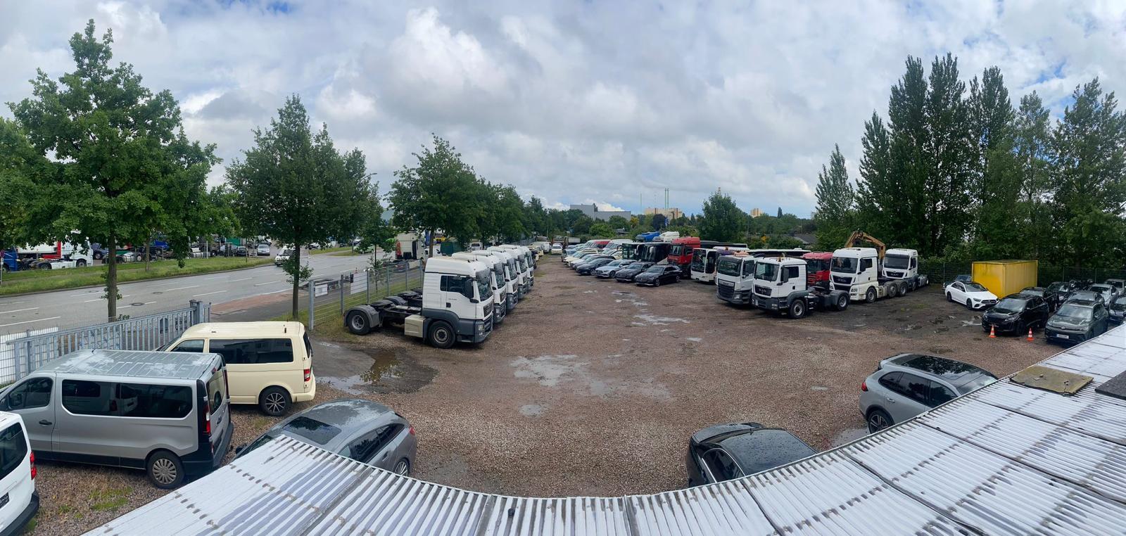 Gewerblicher Bestandsstandort in Hamburg